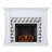 Minogue 48'' W Electric Fireplace