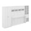 Lit escamotable avec placard, tiroirs et tablettes Murphy-1946538040-1946538041