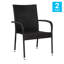 Fauteuils de salle à manger Emmoni-1651245189