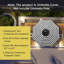 9ft Patio Umbrella Replacement Canopy-1349444249