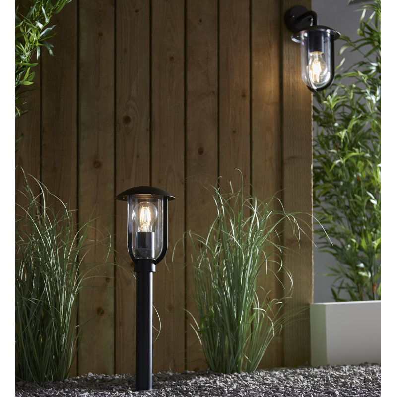 Crissyfield 24cm H Outdoor Wall Lantern