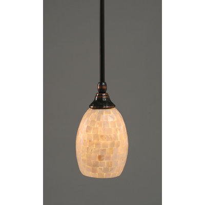 Stem Hung Mini Pendant