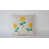 Crème avec motif floral 1 sélectionné