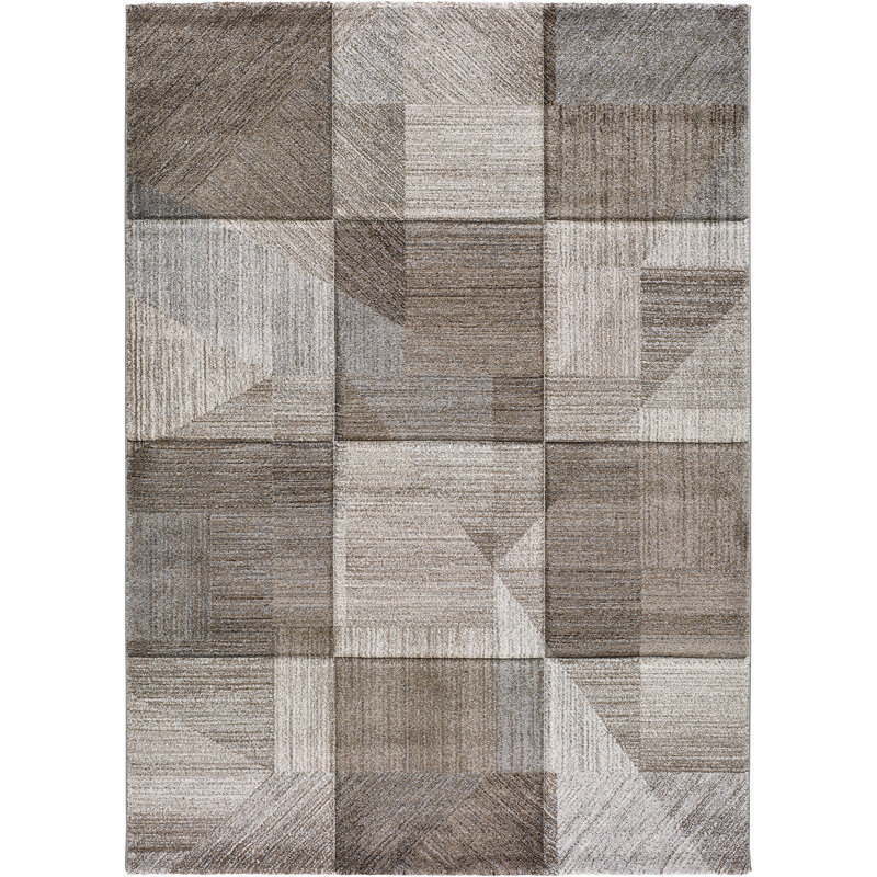 Luhrmann Geometric Area Rug, Rectangle 120 x 170cm