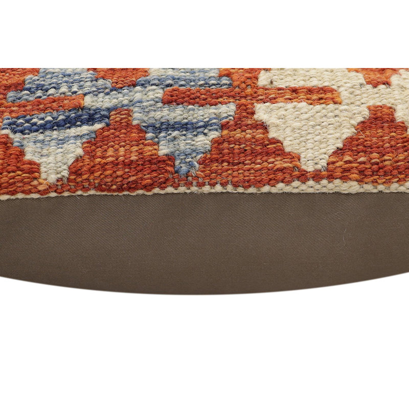 Geometric Throw Pillow