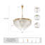 Lustre moderne en cristal 25 lumières 39 po-1530088182-1530088178-1530088179