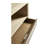 Water 32'' W Solid Wood Nightstand