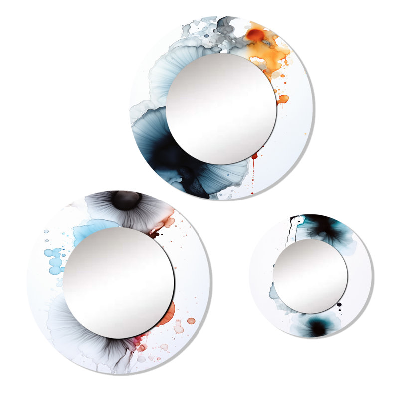 Miroir mural Aneth