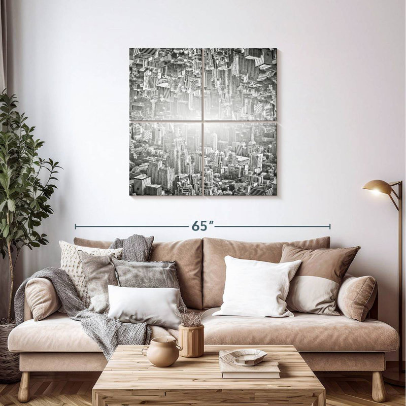 Sireci Confluence Part V, 38" H x 38" W