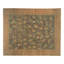 Samarkand Wool Floral Area Rug in Brown/Green-45410492