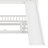Bunk Bed With Slide,Fence And Ladder-415820308