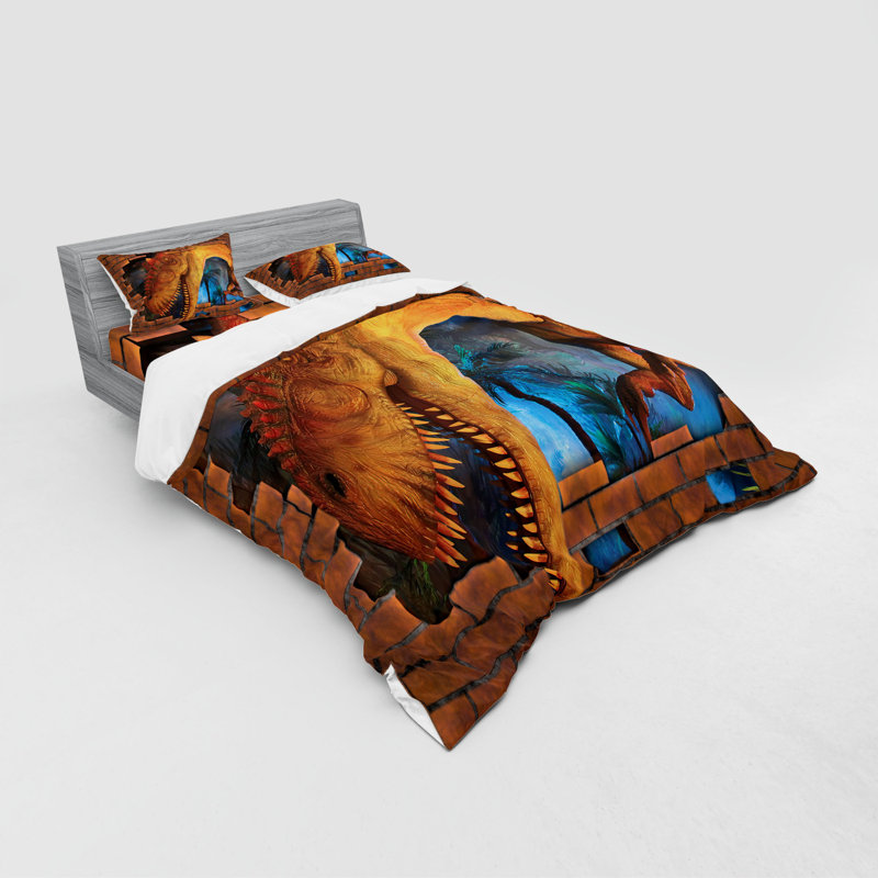 [EU ONLY] Duvet Cover Set, Queen Duvet Cover + 3 Additional Pieces