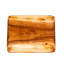 Rectangle plaque de bois d'acacia - Jumbo