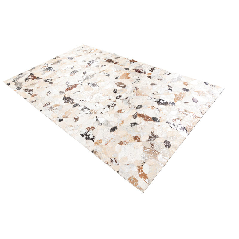 Isidore Silver Rug