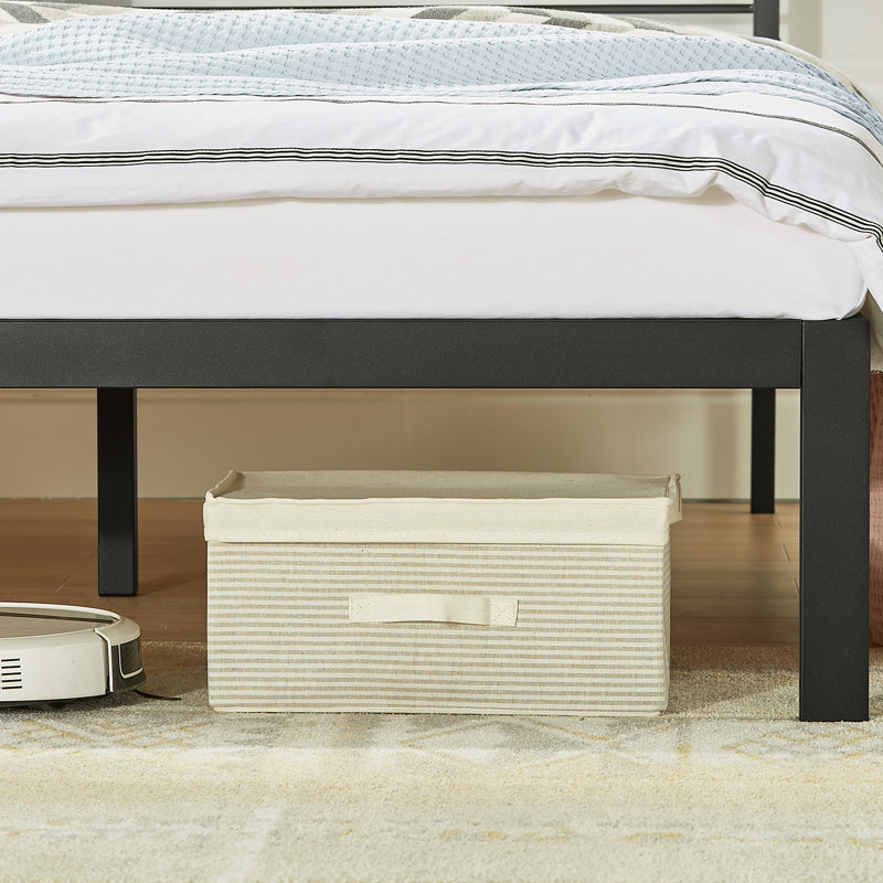 Lit plateforme Hylle, Grand