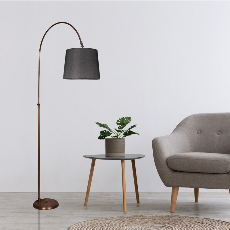 Lampe sur pied Luro