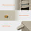 Buffet 4 en 1 avec portes et tiroirs, 118 po-1311829547