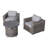Biles 3-Piece Sectional Seating Group with Cushions-125073587
