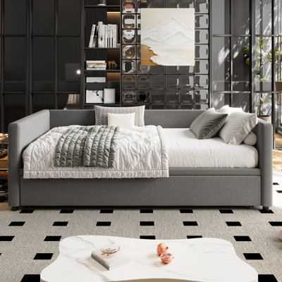 Rhuaran Single (3') Bed Frame