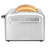 Kalorik 2-Slice Long Slot Touchscreen Rapid Toaster