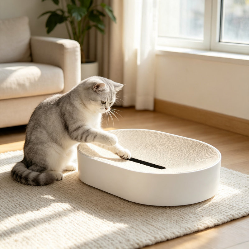 Scratching Post