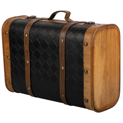 Balltown 1 Piece Vintage Trunk