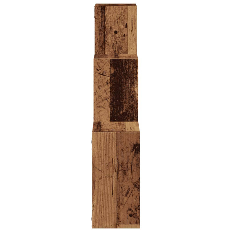 Cvitko Floating Shelf, Old Wood