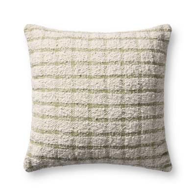 Magnolia Home by Joanna Gaines x Loloi Erin Accent Pillow