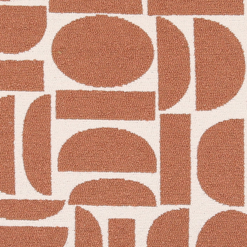 Amias Pillow Rust
