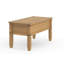 Payton Coffee Table solid pine, antique wax finish, Corona design-20655495