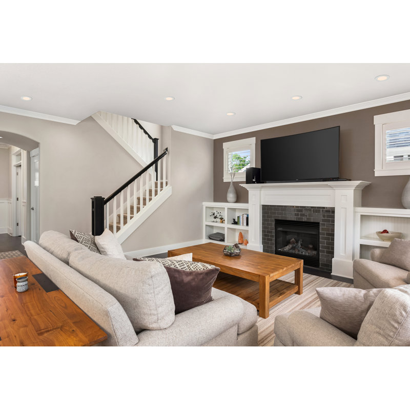 5" Selectable CCT Remodel or New Construction IC Rated LED Recessed Lighting Kit