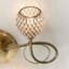 Coven Glass Semi Flush Mount-35306551