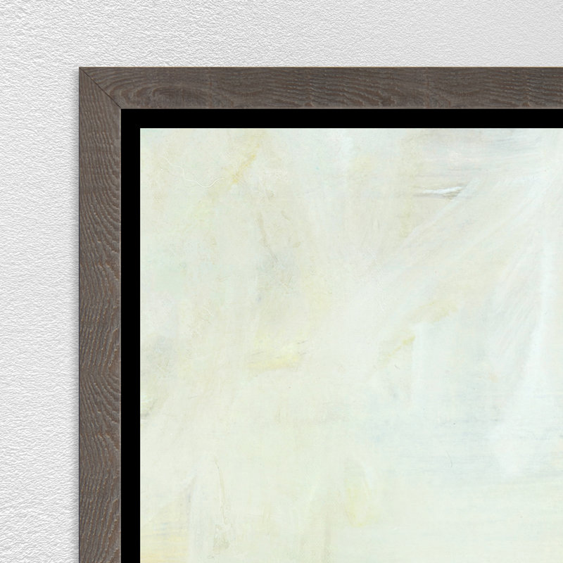 Come Outside Painting by Sonia Noir, 49.75" H x 37.75" W, Image Brush Gel
