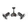 Schramm 13'' Ceiling Fan with LED Lights