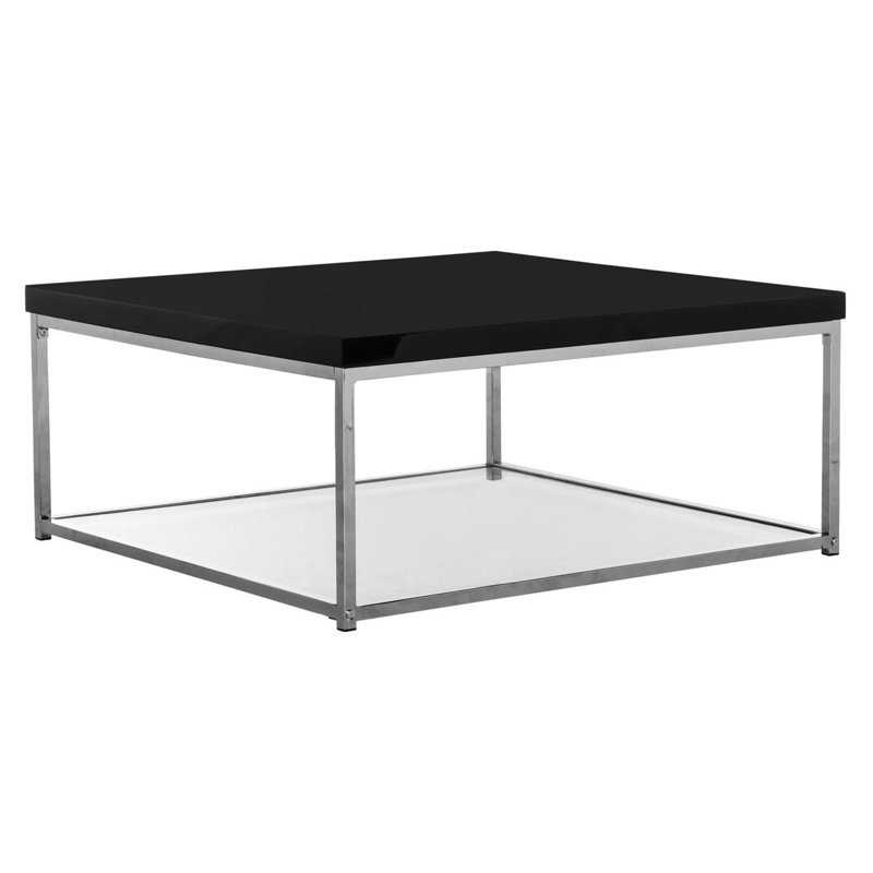 Kamyrn Single Coffee Table, Black
