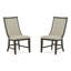 Chaise d'appoint rembourrée-1181124876