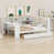 White+Beige Cushion