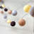 Misti LED Cotton Ball String Light-89603351