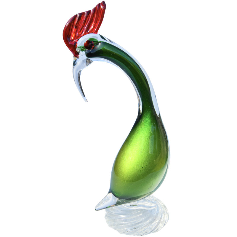 Decorative Figurine Bird