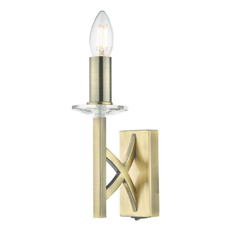 Linndale Candle Wall Light