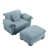 Velours bleu est en rupture de stock