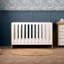 Nika 2 Piece Room Set - Oak & White