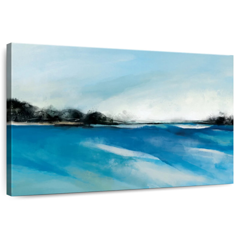 Sea Avery, 8" H x 12" W