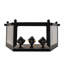 Austin 3 - Light Outdoor Wall Lantern