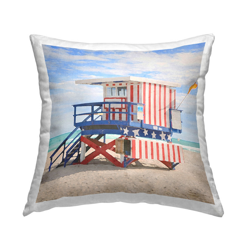 Coussin en polyester Kissell