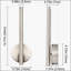 Metal, Iron LED Wallchiere, Armed Sconce