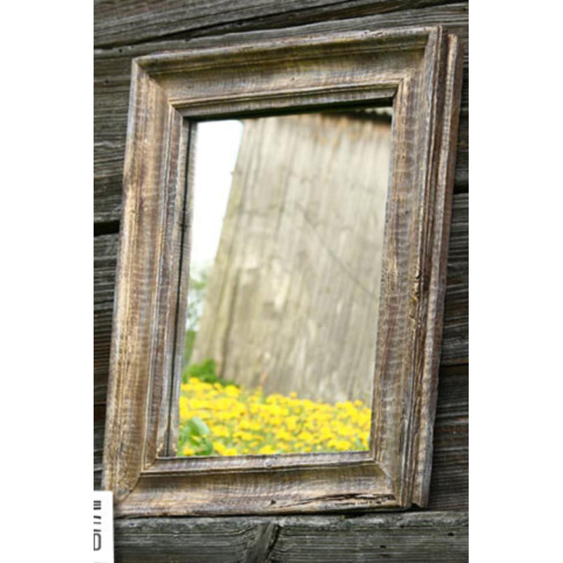 Banach Rectangle Wall Mirror, 160cm H x 60cm W