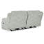 Canapé inclinable Ursule