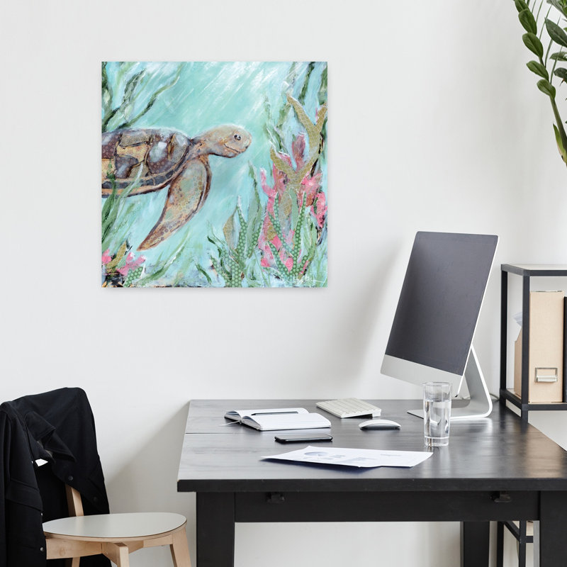 Print, 45.72cm H x 45.72cm W