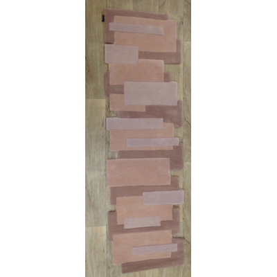 Cayuga Abstract Hand Woven Area Rug